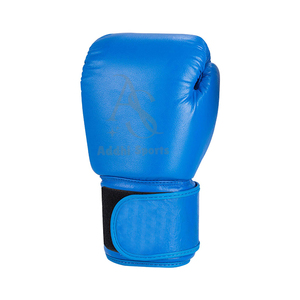 Guantes de Boxeo de Cuero PU Personalizados, Guantes Profesionales de Entrenamiento de Artes Marciales para Gimnasio, Fabricante OEM - Product Image 1
