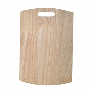 Handcrafted Sustainable Eco-Friendly <b>Wood</b> Chopping Block Rectangle Dishwasher Safe 1.5cm Thick Single <b>Piece</b> FAIZA CRAFT - Product Image 1
