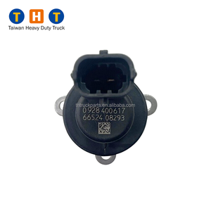 Válvula de control de succión 0928400617 piezas de freno de camión para Sinotruk Sitrak 440 para motor diésel Howo - Product Image 2