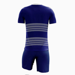 Diseño de Ropa Deportiva con Tela Transpirable, Uniforme de Fútbol Personalizado Francia, Camiseta de Fútbol Hecha en Pakistán - Product Image 4