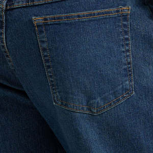 Jeans slim fit en denim, adaptés à un usage quotidien, aux voyages et aux tenues décontractées - Product Image 2