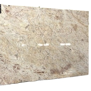 Losa de granito de oro pulido Shiva elegante resistente a los arañazos con diseño moderno para proyectos de villa comercial y oficina en casa - Product Image 6