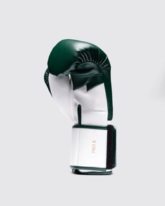 Guantes de Boxeo Strap Up Fly de Último Modelo, Cuero de Primera Calidad, Profesionales, Súper Cómodos, Personalizables, Equipo de Boxeo Protector - Product Image 5