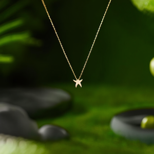 Collar con Colgante Elegante YE195-S150-9591 - Product Image 3