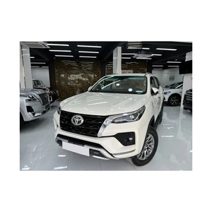 รถยนต์มือสอง โตโยต้า ฟอร์จูนเนอร์ 2.8AT 4x4 ปี 2021 - Product Image 3