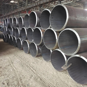 Tubería Soldada de Acero al Carbono de Alta Resistencia (ASTM A53) de 1/2" a 24" para Sistemas de Construcción y Suministro de Agua - Product Image 2