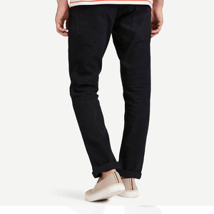 Pantalones Vaqueros Ligeros para Hombre, Diseño Nuevo 2026, Logotipo Personalizado Impreso, Oferta, Precio Bajo, Pantalones Vaqueros Casuales para Hombre - Product Image 2