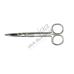 กรรไกรมายอช์แบบตรง สแตนเลสสตีล สำหรับผ่าตัด ใช้ในห้องผ่าตัดโรงพยาบาล จำหน่ายส่ง - Product Image 3