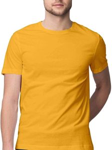 T-shirt basique essentiel pour homme, doté d'une construction durable et d'un design minimaliste et épuré, vêtements de travail professionnels - Product Image 5