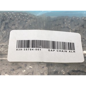 LAM 839-35704-001 <b>GAP</b> CHAIN ALR (PACK OF 10), 158346 - Trusted Global Legacy Semiconductor Equipment and Parts at - Product Image 3