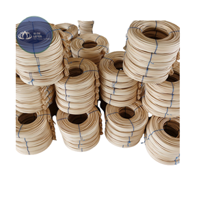 Disponible: Núcleo de Ratán Natural Flexible Glory – Material de Caña Duradero para Muebles y Artesanías - Product Image 1