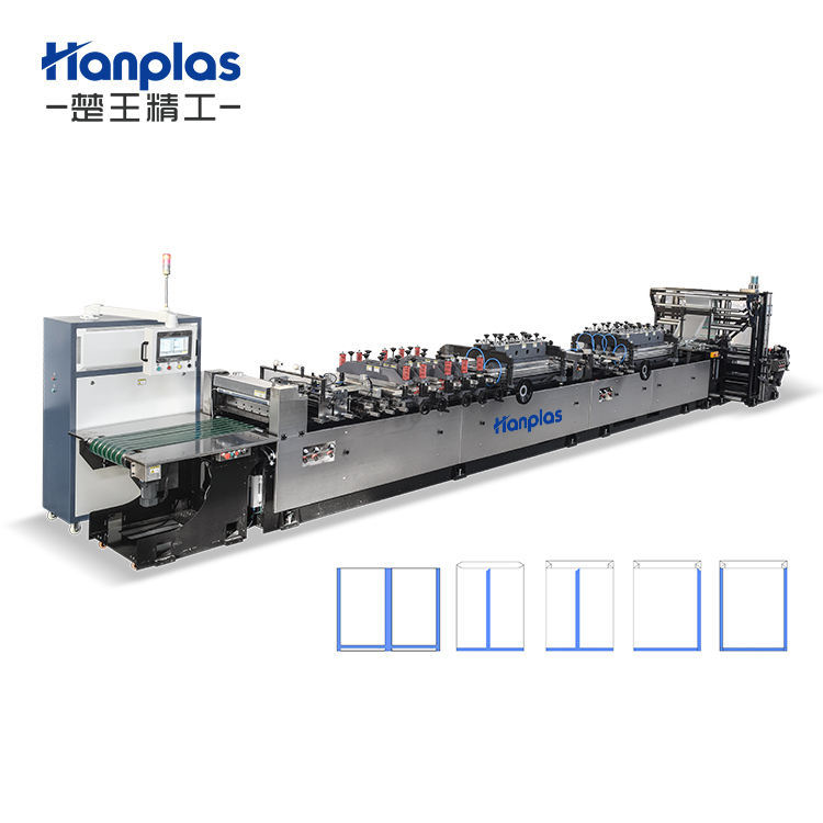 HP CTFZ Hanplas Plastic Center Sealing
