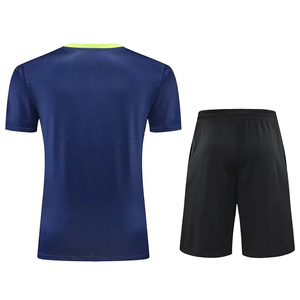 Tenue de tennis durable, extensible, respirante, 100% polyester, personnalisable, style moderne, pour clubs, équipes et sports de plein air - Product Image 2