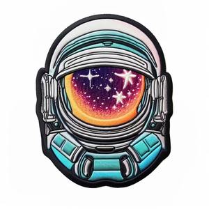 Parches Personalizados Impresos con Transferencia Térmica, Adhesivos o Cosidos, para Prendas, Gorras, Bolsos, Uniformes - Colores y Logotipos Personalizados a Bajo Costo - Product Image 2