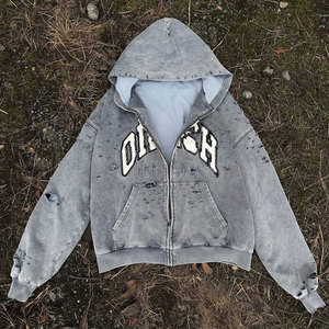 เสื้อฮู้ดดี้คุณภาพพรีเมียม ผ้าคอตตอนผสมอย่างดี สวมใส่สบาย ทนทาน มีให้เลือกหลายสี - Product Image 5