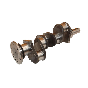 Vilebrequin de moteur de tracteur robuste forgé – Pièce de rechange pour machines agricoles - Product Image 2