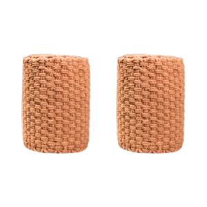 เสื่อใยมะพร้าวทำมือ คุณภาพสูง ป้องกันการลื่น เหมาะสำหรับปูพื้นทางเดิน ปูพื้นสนามหญ้า ใช้ตกแต่งภูมิทัศน์ภายนอกอาคาร - Product Image 1