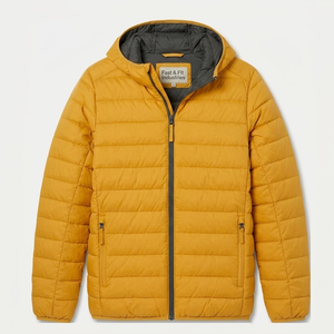 Wholesale Price High Quality Customized Breathable Windproof Stand Collar Waterproof Winter <b>Men's</b> <b>Jacket</b> Made in Pakistan - Product Image 1