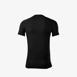Sports Gym <b>Compression</b> <b>Shirt</b> <b>Men</b> Anti Odor Moisture Wicking Muscle Fit Breathable Custom Logo OEM Wholesale Factory Direct - Product Image 5