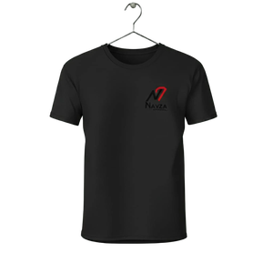 Camiseta de Hombre al por Mayor, Estilo Desgastado con Bordado, Lavado Ácido, 100% Algodón, con Logotipo Personalizable, Tallas Grandes - Product Image 3