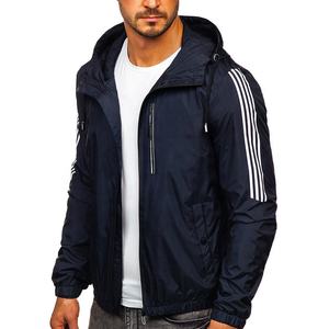 Casual Rainy Season <b>Waterproof</b> Reusable <b>Coat</b> Jacket Unisex <b>Plus</b> <b>Size</b> with Print Heating Feature Zipper Closure - Product Image 2