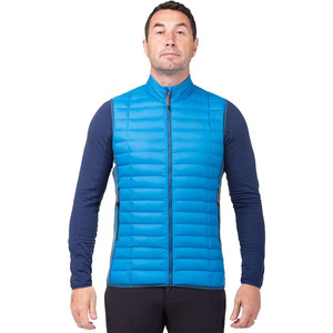 Veste matelassée sans manches pour homme, vêtements d'hiver, gilet rembourré, design personnalisé - Product Image 2
