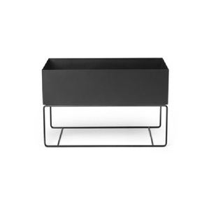 Jardinière Moderne Classique Polyvalente en Fer Thermolaqué Durable avec Support pour Intérieur et Extérieur – Meilleure Vente - Product Image 6