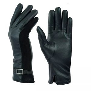 Gants en cuir de qualité supérieure, confortables, pour la conduite quotidienne et les occasions décontractées - Product Image 6