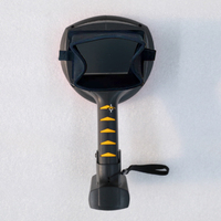 HVHIPOT GDUI-411PD 0.3~150m Caméra acoustique portative haute précision à 64 microphones pour tester les fuites de gaz dans les conduites