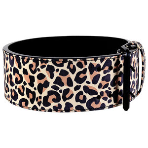 Genuine Leather Weightlifting <b>Belt</b> Powerlifting Gym Training <b>Belt</b> for <b>Squats</b> Deadlifts Bodybuilding - Product Image 5