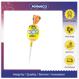 Sucette à la gomme multi-saveurs de fruits, texture dure, goût sucré, multicolore, meilleur rapport qualité-prix pour les acheteurs et importateurs - Product Image 4