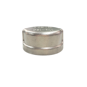 High Quality Custom PVC Pipe Fittings with Smooth Stainless Steel Cap ODM/OEM Logo Made in Vietnam for Various Industries - Product Image 3