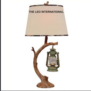 Lámpara de Mesa de Lujo, Diseño Artístico Clásico, Pantalla de Tela, Lámpara para Sala de Estar, Hotel, Escritorio, Decoración de Interiores, Luces para Bodas - Product Image 3