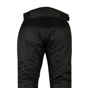 Pantalones Textiles para Motocicleta para Todo Clima con Material Resistente al Agua y Ajuste Cómodo para Viajes, para Motociclistas - Product Image 4