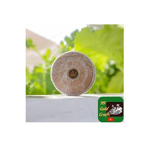 OFFRE ÉCONOMIQUE - Briques de coco bio écologiques, excellentes pour la rétention d'eau, l'aération et l'amélioration du sol, pour plantes de jardin, en vrac - Product Image 1