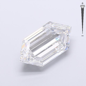 IGI Certified 3.57 CT DUTCH MARQUISE <b>D</b> Color VVS1 Clarity Lab Grown Diamond <b>Model</b> IGI LG 741521637 ROYAL GEMS Jewelry Making - Product Image 4