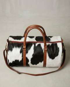 กระเป๋าเดินทางหนังวัวแท้ขนสัตว์แบบหรูหรา กระเป๋าถือแบบดัฟเฟิลสำหรับวันหยุดสุดสัปดาห์ กระเป๋าเดินทางขึ้นเครื่องบิน OEM สำหรับส่งออก รุ่น LHTB-0096 - Product Image 1
