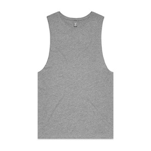 Camiseta sin mangas para hombre de alta calidad, prenda de moda sin mangas con tacto suave y apariencia atlética moderna, red de fábricas Dhaka RMG - Product Image 4