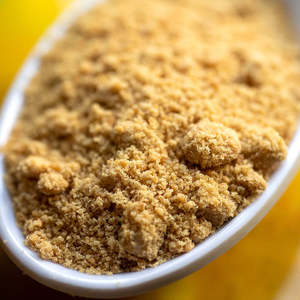 Natural Jaggery <b>Powder</b> Rich in Traditional Sweetness and Essential <b>Minerals</b> for Tea Sweets Desserts Cooking Baking and Everyday - Product Image 2