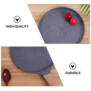 Elegante sartén antiadherente para una cocina saludable, ideal para preparar dosa, roti, tortilla y deliciosos desayunos. - Product Image 6