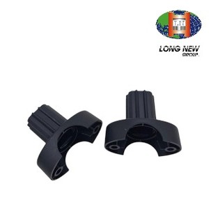 Custom Plastic Structural Connector <b>Brackets</b> for Industrial and Electronic Applications - Product Image 1