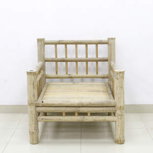 Factory Cheap Price Folding Bamboo <b>Chair</b> Outdoor Patio <b>Garden</b> <b>Chair</b> for Beach Resort Made in Vietnam KingCraftViet Supplier - Product Image 6