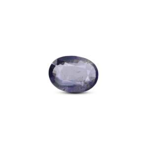 Natural Iolite (Neeli) Loose Gemstone-5.99 Carat Certified Wholesale - Product Image 1