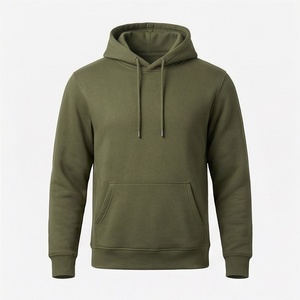 Sweat-shirt à capuche décontracté de luxe 420 GSM pour homme, en matière de qualité supérieure, léger, faible MOQ, couleur personnalisable, haute qualité, vente en gros - Product Image 1