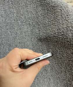 Venta al Por Mayor de iPhone 15 Pro de Segunda Mano, Original, 256GB, 100% de Batería, Sin Restricciones de SIM, Compatible con 5G, Versión Estadounidense, Compatible con GSM y CDMA - Product Image 5