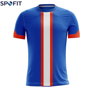 Custom Design Sublimated <b>Soccer</b> Jersey OEM Factory 2025 Breathable Polyester Football Shirt Any Logo Team Uniform Wholesale - Product Image 1