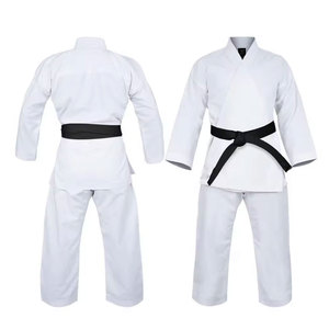 New Design Martial Arts Karate Uniform High Quality Karate Uniform Pakistan Manufacturer Karate Uniform high quality new style - Product Image 3