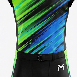 Uniforme de Fútbol Americano de Alta Calidad, Conjunto de Pantalones y Camiseta Personalizados para Equipo, Equipamiento de Fútbol Transpirable, MALUZA INDUSTRIES - Product Image 2