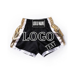 กางเกงชกมวยขายส่งแบบสบายๆ ระบายอากาศได้ดี ผลิตจากผ้าสแปนเด็กซ์/โพลีเอสเตอร์ ทรงหลวม เหมาะสำหรับผู้ชายและผู้หญิง - Product Image 4