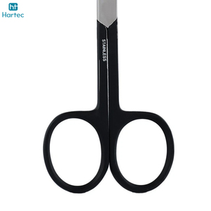 Ciseaux à cuticules en acier inoxydable de haute qualité, instrument de beauté durable, salon de manucure, pédicure, soin des ongles à domicile - Product Image 5